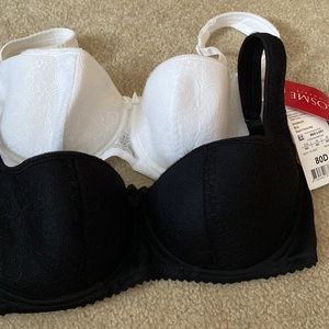New Bras lot of 2
